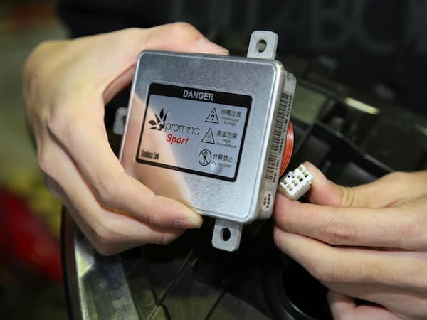 VW】promina HID System for The Beetle - 8speednet VW、Audi